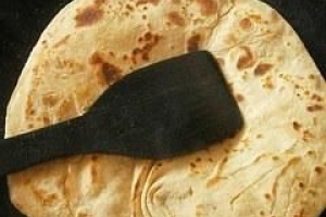 Comment faire du bajra roti à la maison