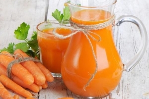 Comment faire du jus de carotte