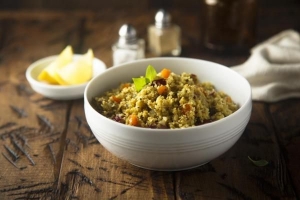 Comment faire du couscous au chou-fleur