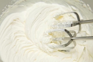 Comment faire de la crème chantilly