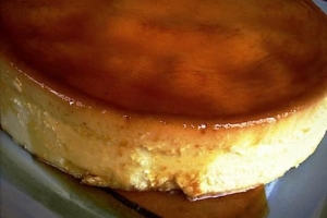 Comment faire un flan au fromage