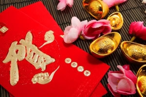 Comment faire des enveloppes pour le nouvel an chinois