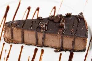 Comment faire une tarte au chocolat sans four