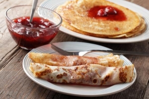 Comment faire des crêpes sans œufs