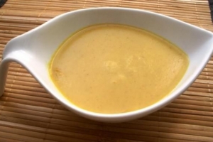 Comment faire une sauce au curry sans crème