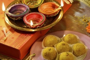 Comment faire des bougies diwali à la maison