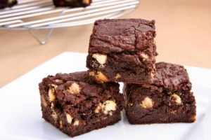 Comment faire des brownies sans gluten