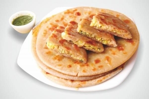 Comment faire du gobi paratha