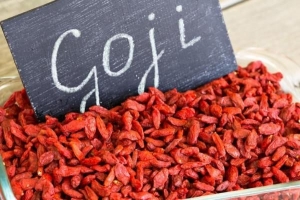 Comment faire du jus de baies de goji