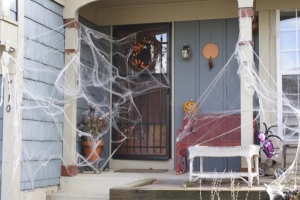 Comment faire des accessoires d'halloween pour la cour