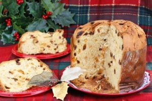 Comment faire du panettone italien pour noël