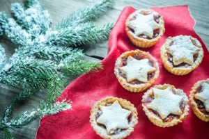 Comment faire des tartes hachées avec de la pâtisserie prête à l'emploi