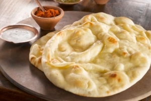 Comment faire du naan à la maison sans tandoor