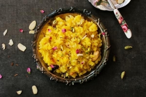 Comment faire de la nourriture navratri