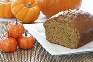 Comment faire un gâteau éponge à la citrouille