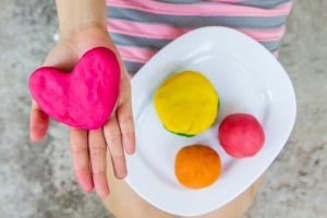 Comment faire de la pâte à sel pour l'artisanat