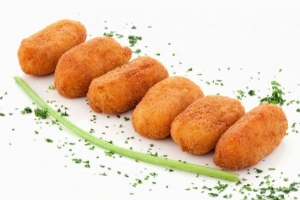 Comment faire des croquettes aux épinards