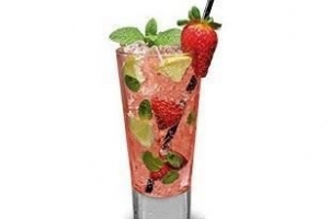 Comment faire un mojito aux fraises