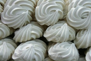 Comment faire une meringue sans sucre