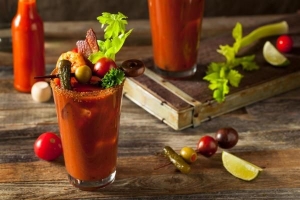 Comment faire le parfait cocktail bloody mary