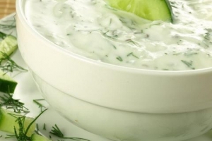 Comment faire du tzatziki avec de la crème sure