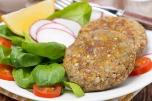 Comment faire des hamburgers végétariens aux lentilles - recette facile