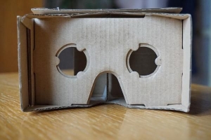 Comment faire des lunettes vr en carton