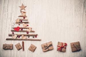 Comment faire vos propres décorations pour noël avec des déchets