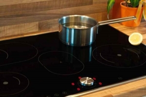 Comment enlever les rayures de votre cuisinière vitrocéramique