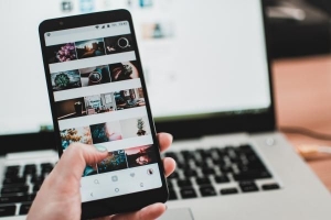 Comment supprimer l'historique de recherche sur instagram