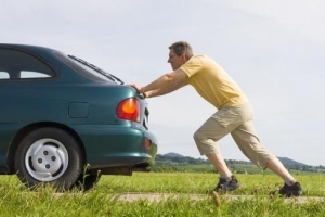 Comment démarrer une voiture avec une batterie à plat