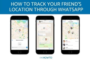 Comment suivre la position de votre ami via whatsapp