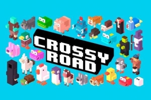 Comment débloquer des personnages secrets dans crossy road