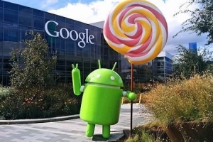 Comment passer à android lollipop