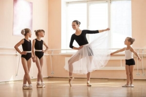 Comment utiliser vos bras en ballet