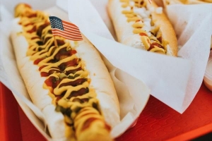 Comment gagner un concours de dégustation de hot-dogs