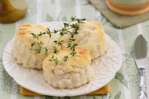 Les meilleures garnitures pour les scones salés