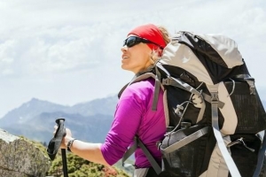 La meilleure nourriture à emporter lors d'une randonnée en montagne