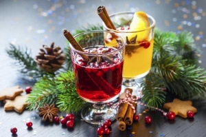 Les meilleures boissons de noël sans alcool