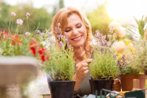 Les meilleures plantes d'extérieur pour le soleil partiel