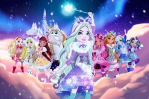 Quels sont les noms des personnages ever after high?