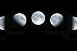 Quelles sont les phases de la lune