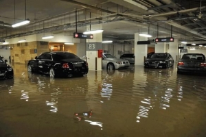 Que faire si votre voiture est inondée