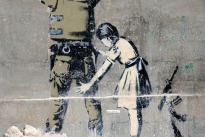 Qui est banksy et pourquoi est-il célèbre?